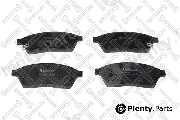 Stellox 000534B-SX — Brake Pad Set, disc brake