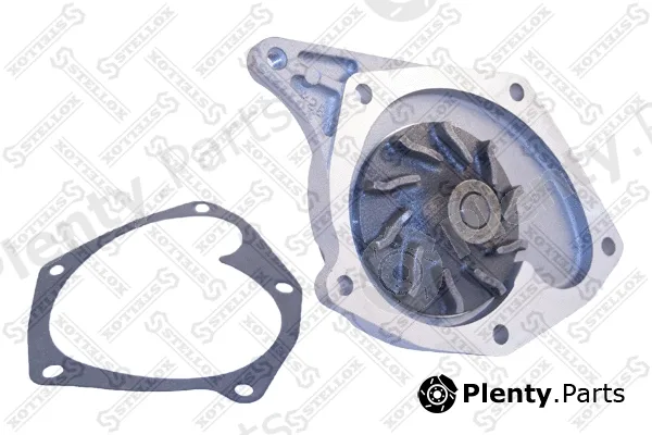 Stellox 4500-0114-SX — Water Pump, engine cooling