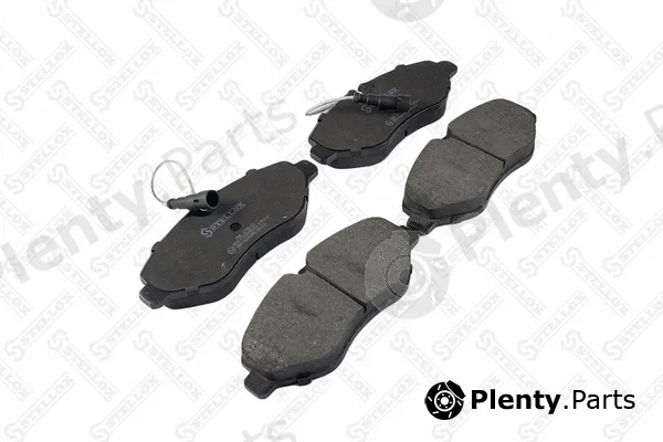 Stellox 000279B-SX — Brake Pad Set, disc brake