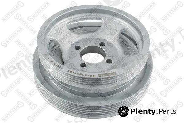 Stellox 20-01017-SX — Belt Pulley, crankshaft