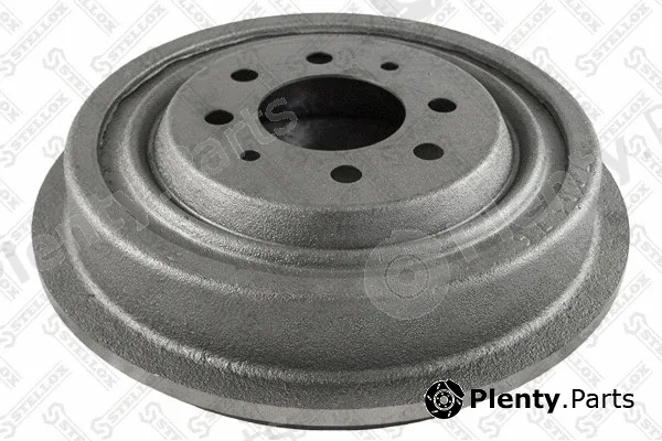 Stellox 6025-9921-SX — Brake Drum
