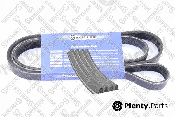 Stellox 04-00890-SX — V-Ribbed Belt