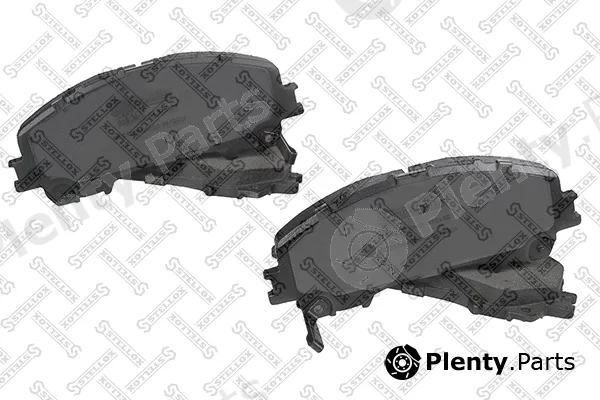 Stellox 000732B-SX — Brake Pad Set, disc brake