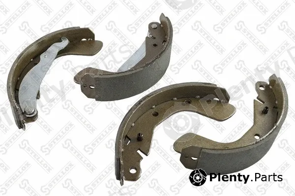 Stellox 000448-SX — Brake Shoe Set