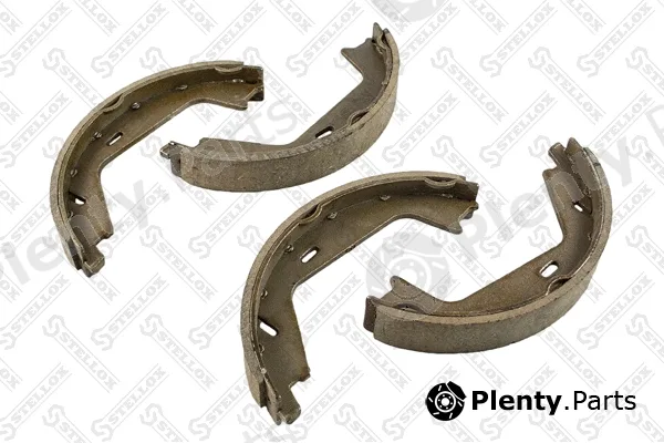 Stellox 000442-SX — Brake Shoe Set