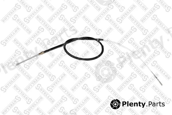 Stellox 29-98627-SX — Cable Pull, parking brake