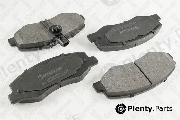 Stellox 000376B-SX — Brake Pad Set, disc brake