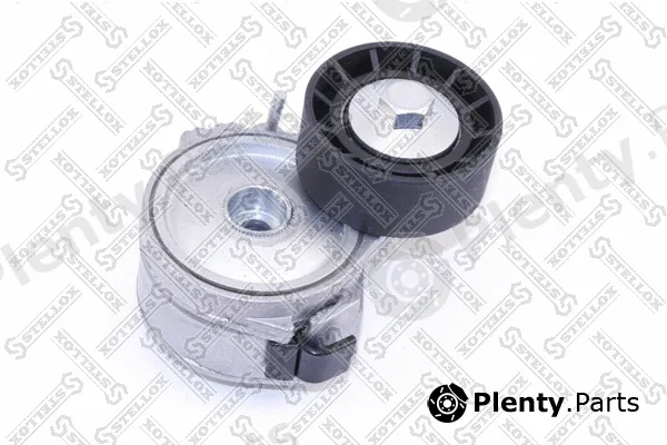 Stellox 03-40147-SX — Tensioner Pulley, V-ribbed belt
