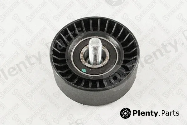 Stellox 03-40866-SX — Tensioner Pulley, V-ribbed belt