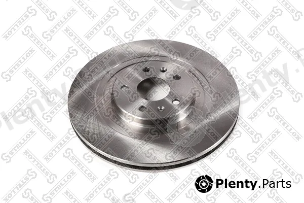 Stellox 6021-0027-SX — Brake Disc