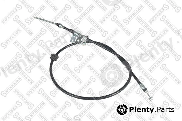 Stellox 29-98765-SX — Cable Pull, parking brake