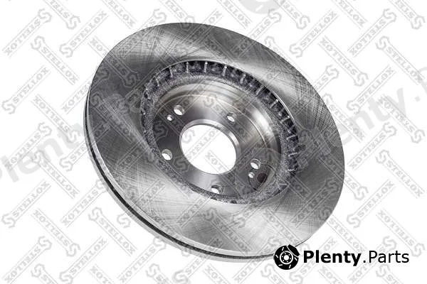 Stellox 6021-0041-SX — Brake Disc