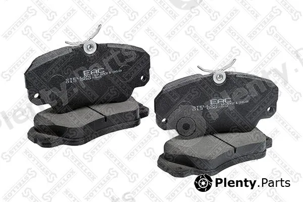 Stellox 013000-SX — Brake Pad Set, disc brake