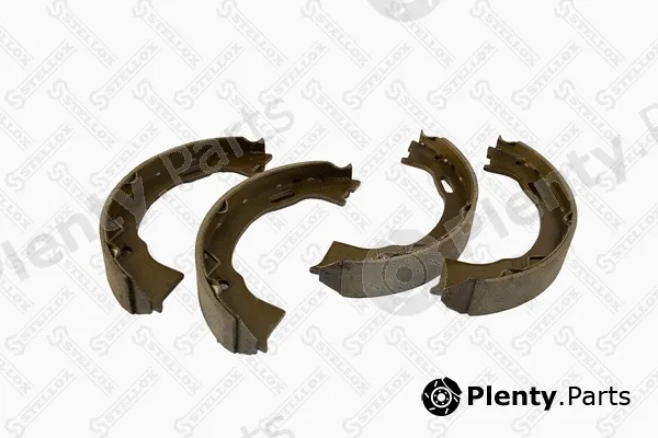Stellox 000743-SX — Brake Shoe Set