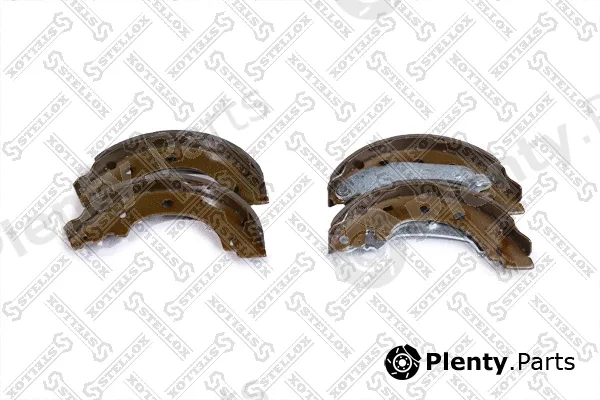 Stellox 054100-SX — Brake Shoe Set