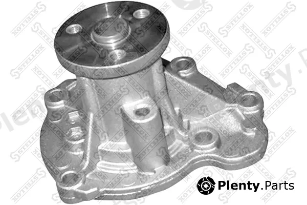Stellox 4500-0189-SX — Water Pump, engine cooling