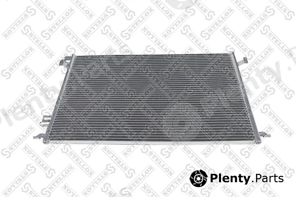 Stellox 10-45771-SX — Condenser, air conditioning