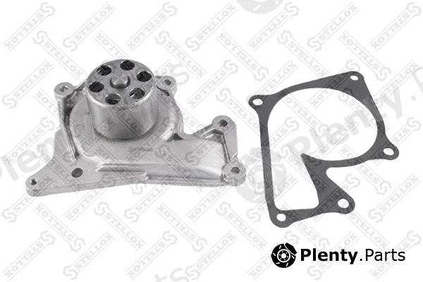 Stellox 4500-0222-SX — Water Pump, engine cooling