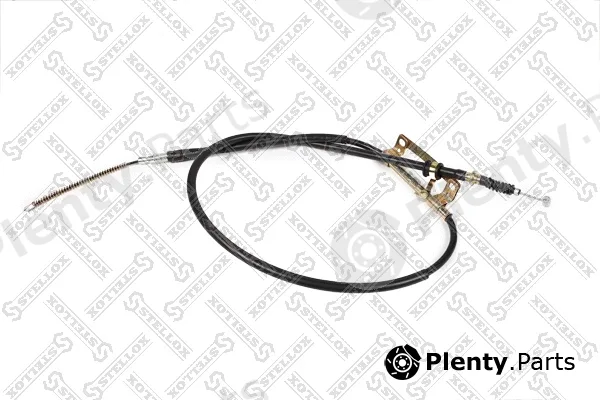 Stellox 29-98843-SX — Cable Pull, parking brake