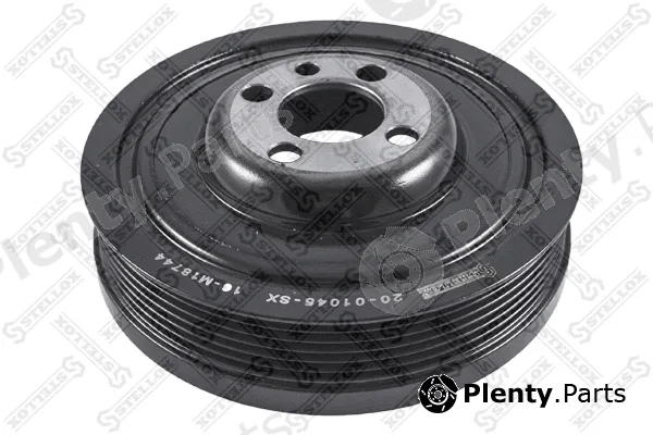 Stellox 20-01045-SX — Belt Pulley, crankshaft
