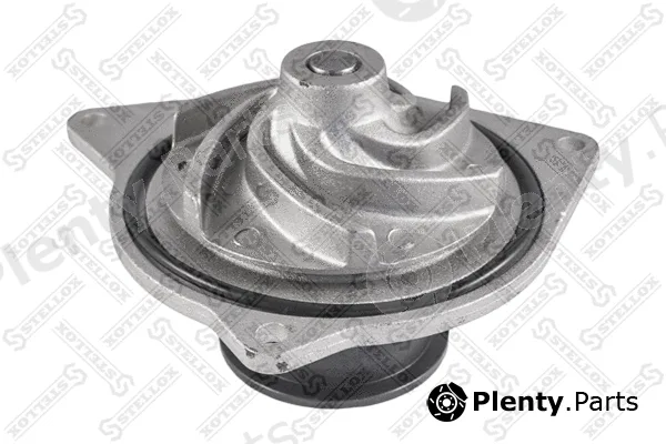 Stellox 4500-0333-SX — Water Pump, engine cooling