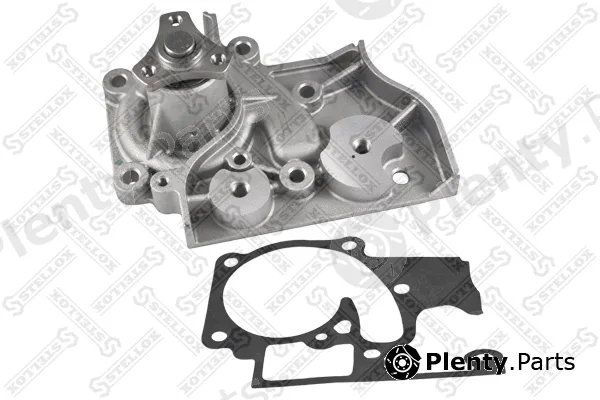 Stellox 4500-0274-SX — Water Pump, engine cooling