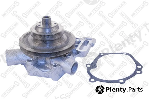 Stellox 4515-0006-SX — Water Pump, engine cooling