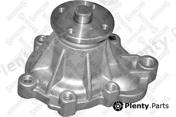 Stellox 4501-0013-SX — Water Pump, engine cooling
