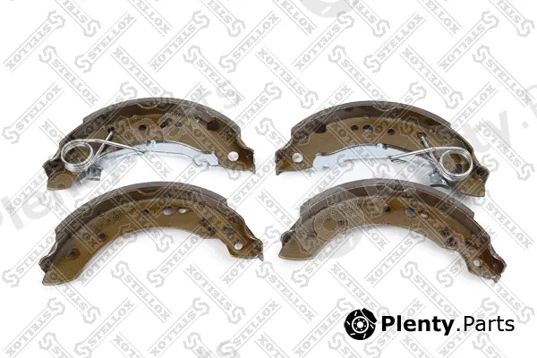 Stellox 160100-SX — Brake Shoe Set