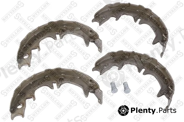 Stellox 000107-SX — Brake Shoe Set