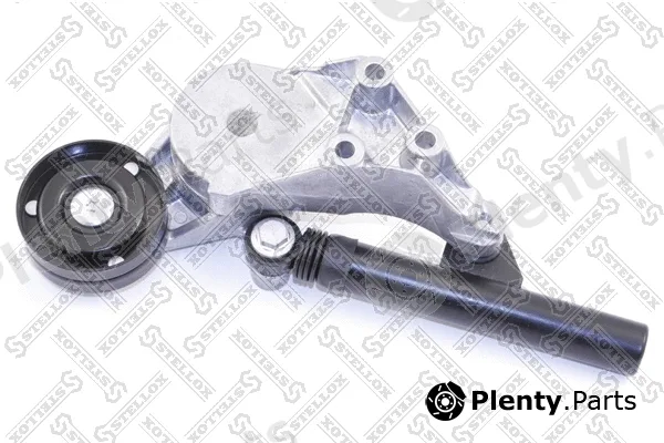 Stellox 03-40142-SX — Tensioner Pulley, V-ribbed belt