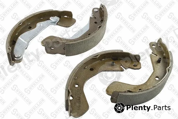 Stellox 000104-SX — Brake Shoe Set
