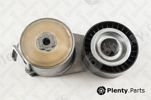 Stellox 03-40809-SX — Tensioner Pulley, V-ribbed belt