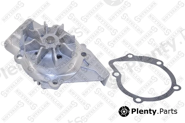 Stellox 4520-0010-SX — Water Pump, engine cooling