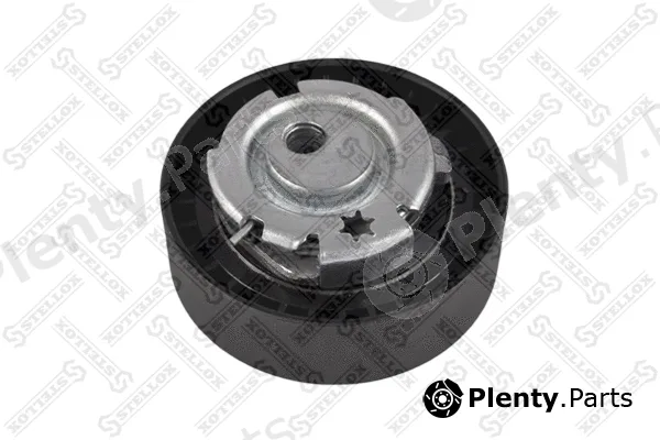 Stellox 03-40586-SX — Tensioner Pulley, V-ribbed belt