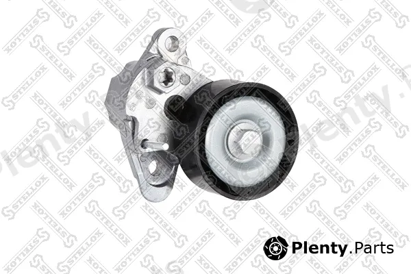 Stellox 03-41042-SX — Tensioner Pulley, V-ribbed belt
