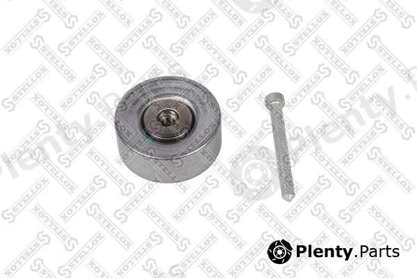 Stellox 03-41050-SX — Tensioner Pulley, V-ribbed belt