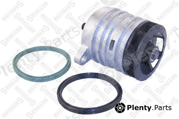 Stellox 4512-0060-SX — Water Pump, engine cooling