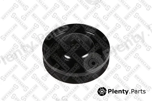 Stellox 20-01071-SX — Belt Pulley, crankshaft