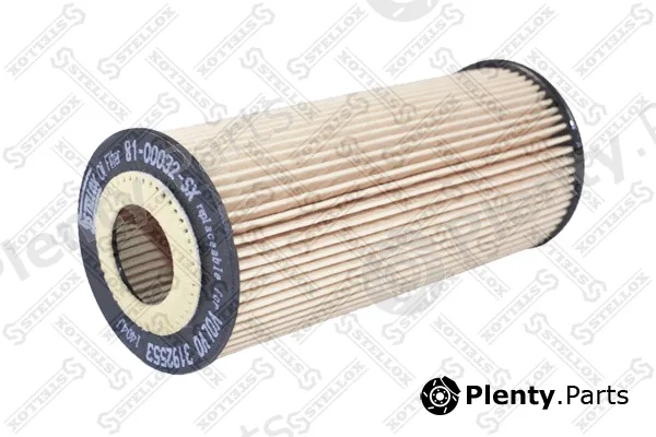Stellox 81-00032-SX — Oil Filter