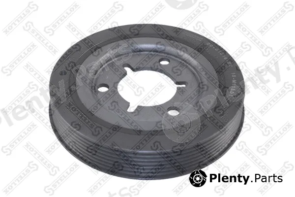 Stellox 20-01019-SX — Belt Pulley, crankshaft
