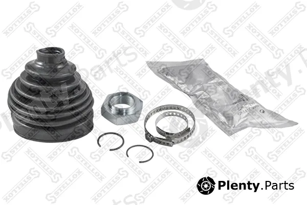 Stellox 13-00534-SX — Bellow Kit, steering