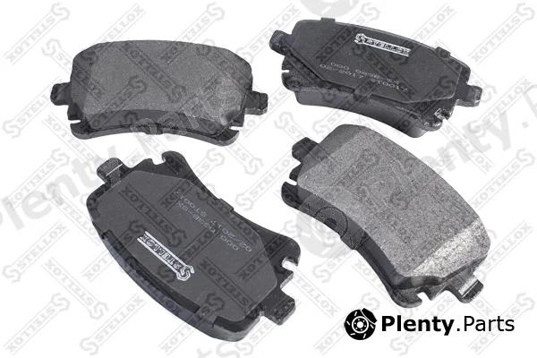 Stellox 000083B-SX — Brake Pad Set, disc brake