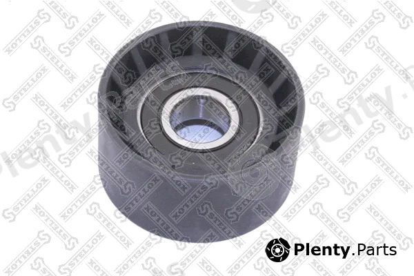 Stellox 03-40209-SX — Deflection/Guide Pulley, V-ribbed belt