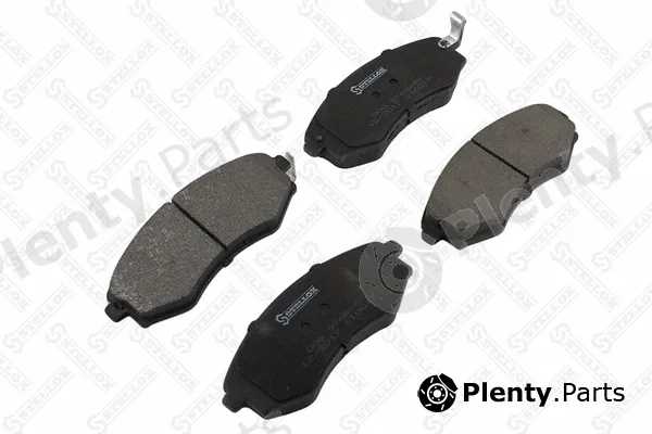 Stellox 000576B-SX — Brake Pad Set, disc brake
