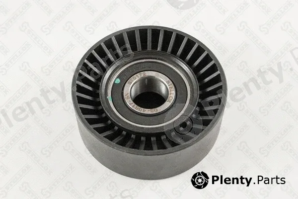 Stellox 03-40817-SX — Tensioner Pulley, V-ribbed belt