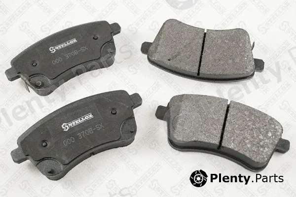 Stellox 000370B-SX — Brake Pad Set, disc brake