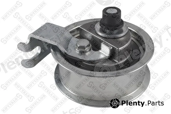 Stellox 03-40591-SX — Tensioner Pulley, V-ribbed belt