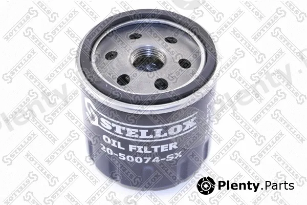 Stellox 20-50074-SX — Oil Filter