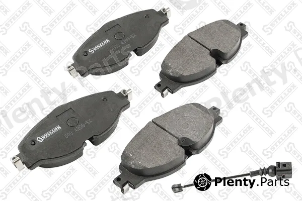 Stellox 000420B-SX — Brake Pad Set, disc brake